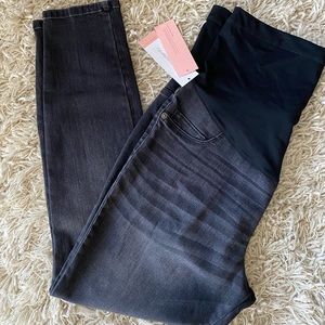Liz Lange maternity jeans Leggings  womens size 14